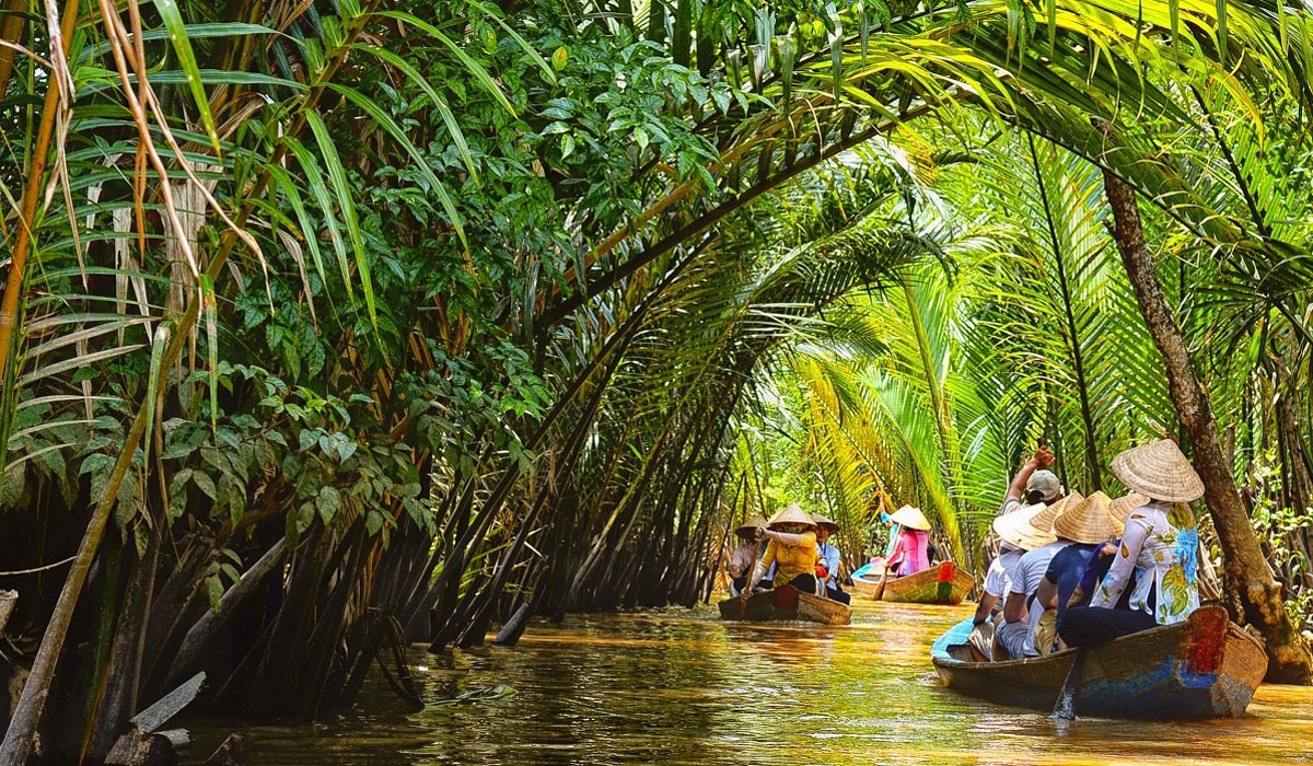 Taste of Vietnam 13Days