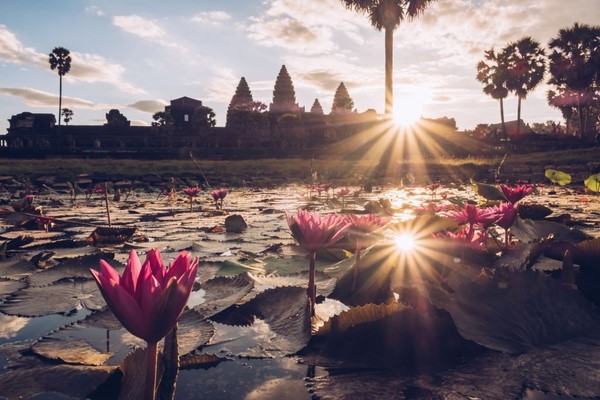 Southern Vietnam & Cambodia 13 days