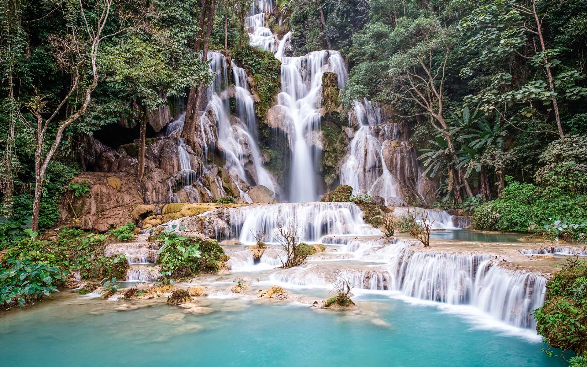 The Highlights of Laos