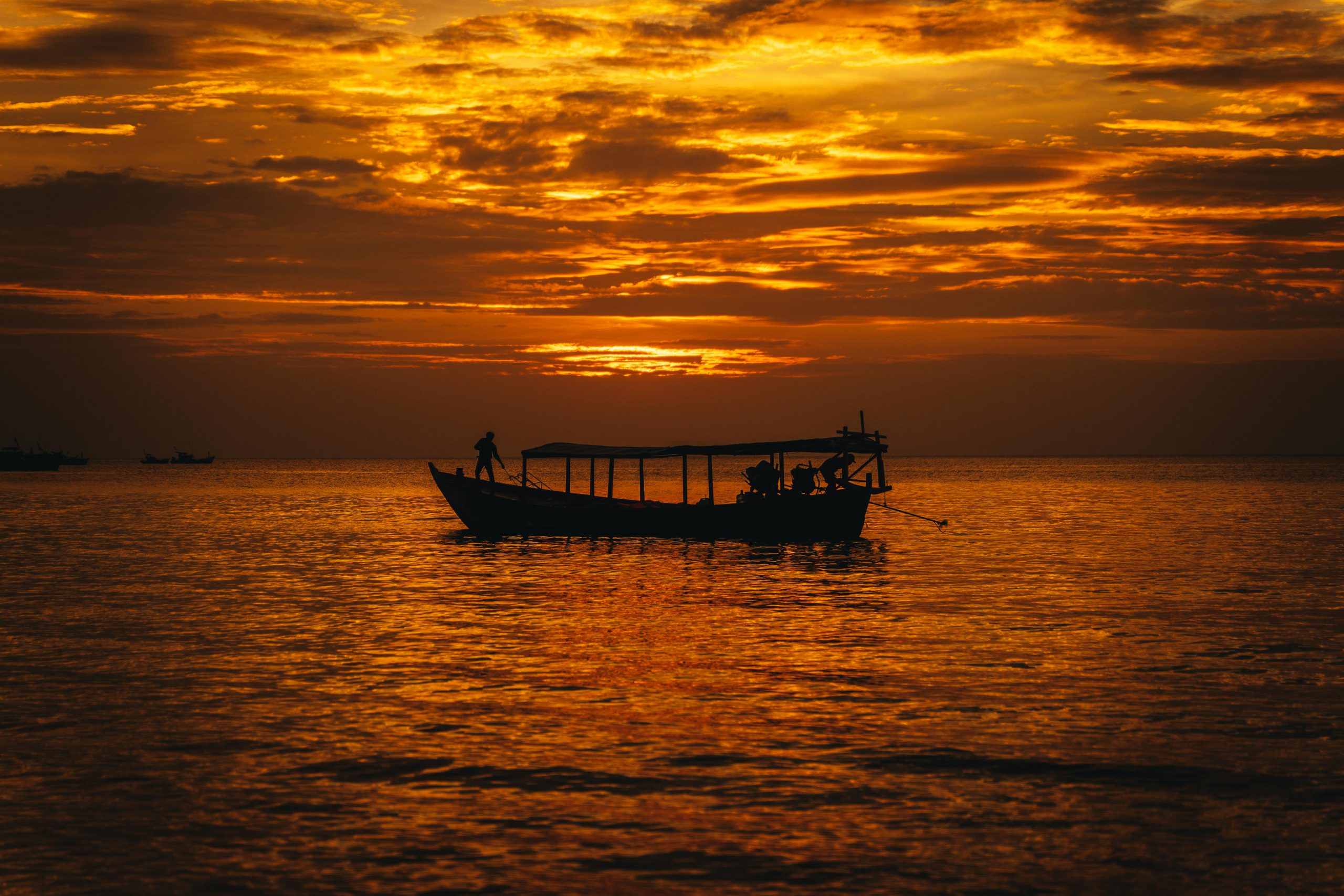 Cambodia In-Depth & Beach Relaxation – 14Days