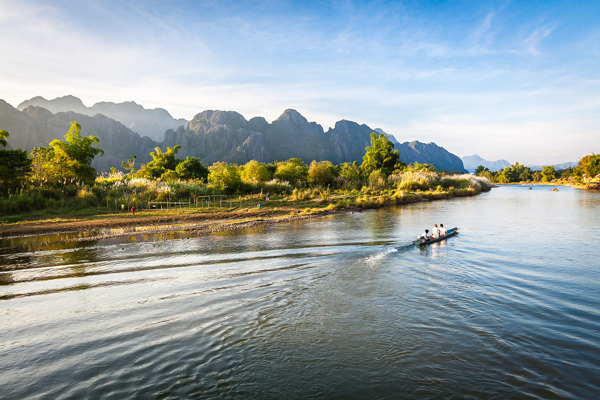 The Essentials of Laos