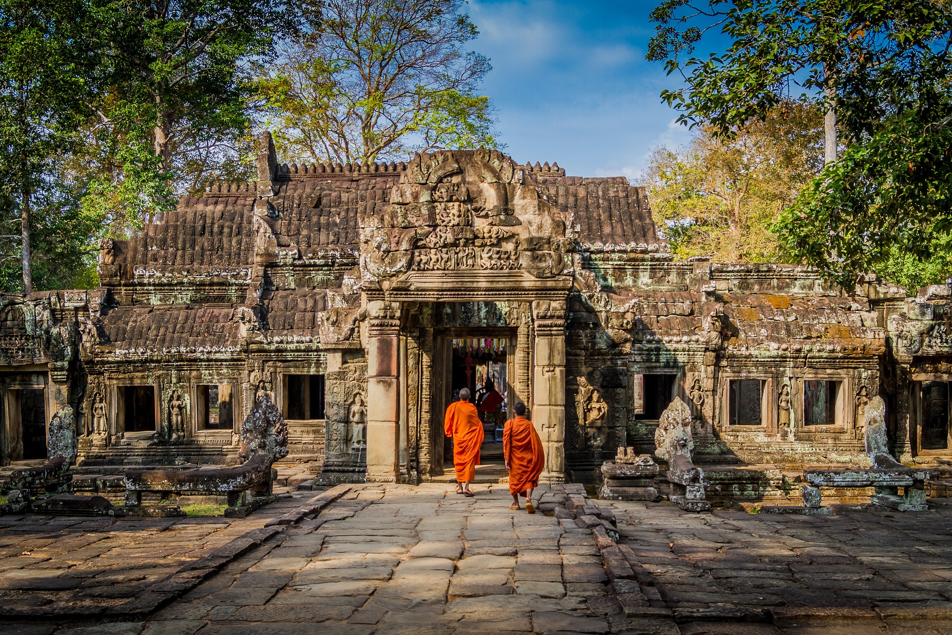 Cambodia Off-the-Beaten-Track – 11 Days