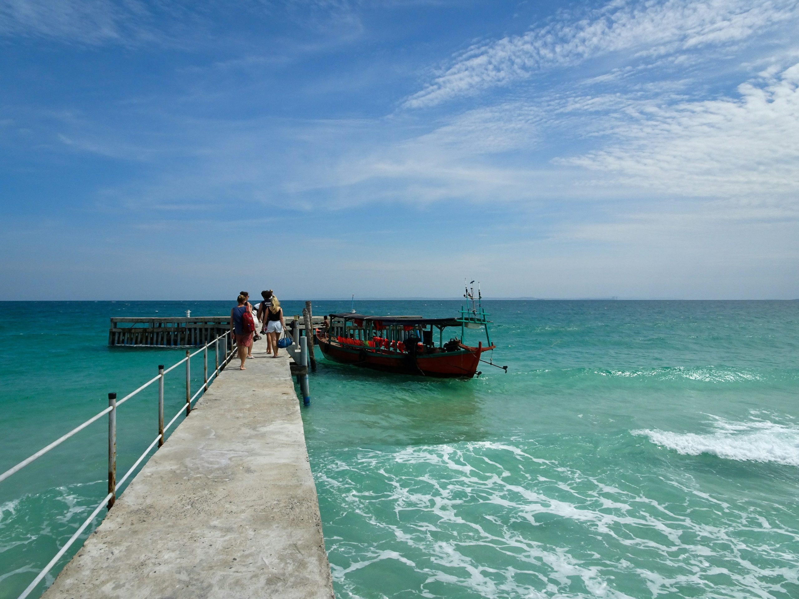 Cambodia In-Depth & Beach Relaxation – 14Days
