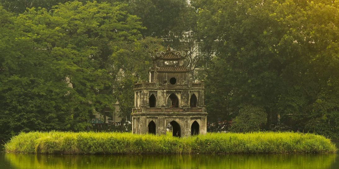 Highlight of Vietnam and Cambodia 12Days